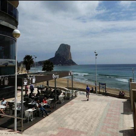 Apartamento En Av Gabriel Miro - Calpe Apartment Екстериор снимка