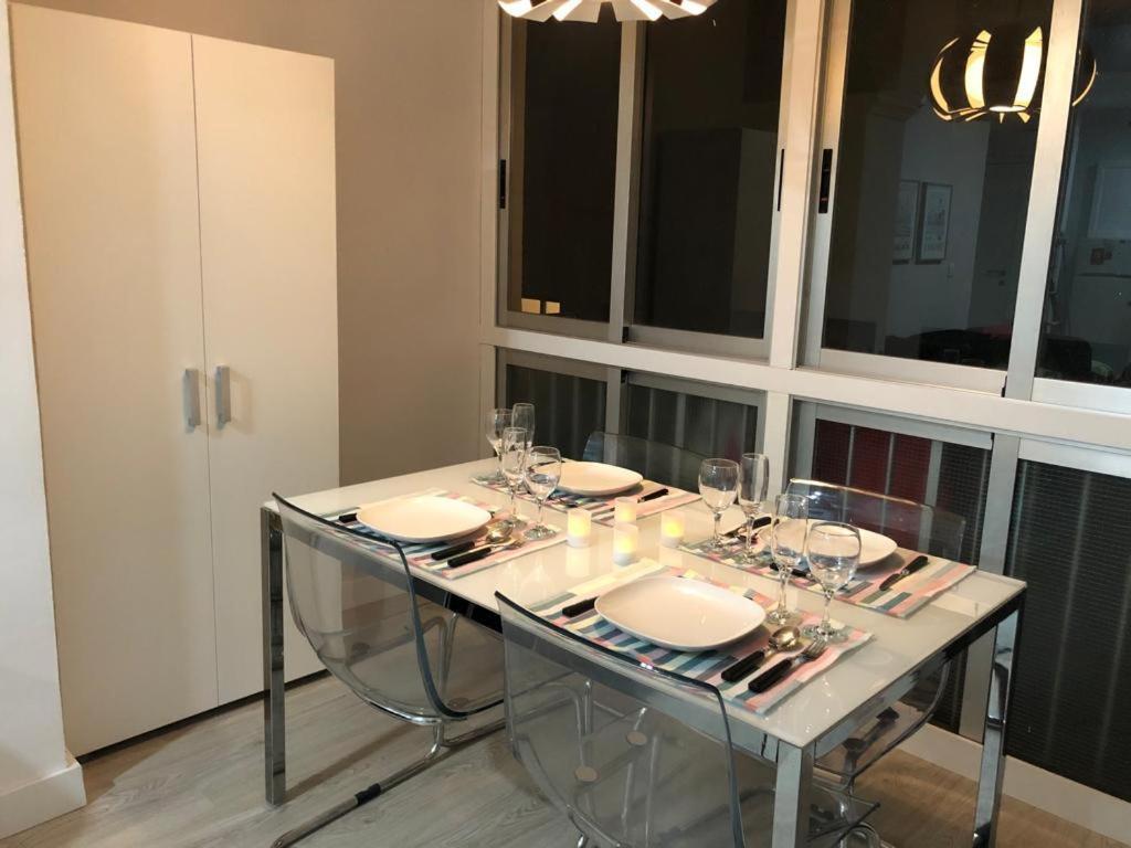 Apartamento En Av Gabriel Miro - Calpe Apartment Екстериор снимка