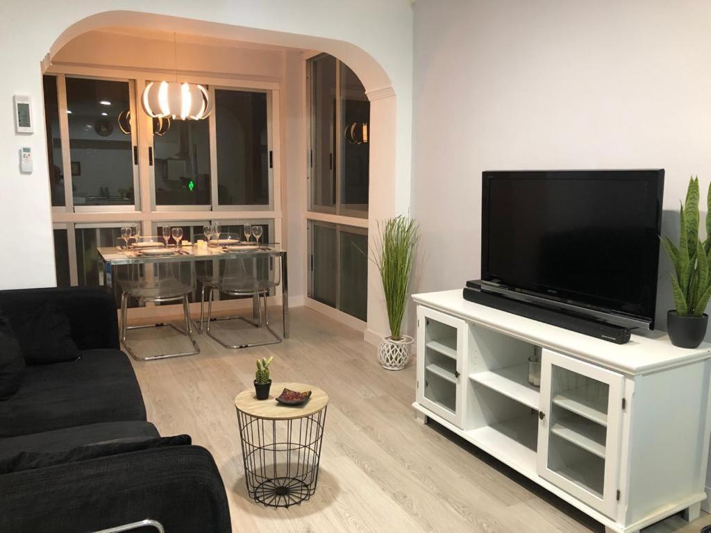 Apartamento En Av Gabriel Miro - Calpe Apartment Екстериор снимка