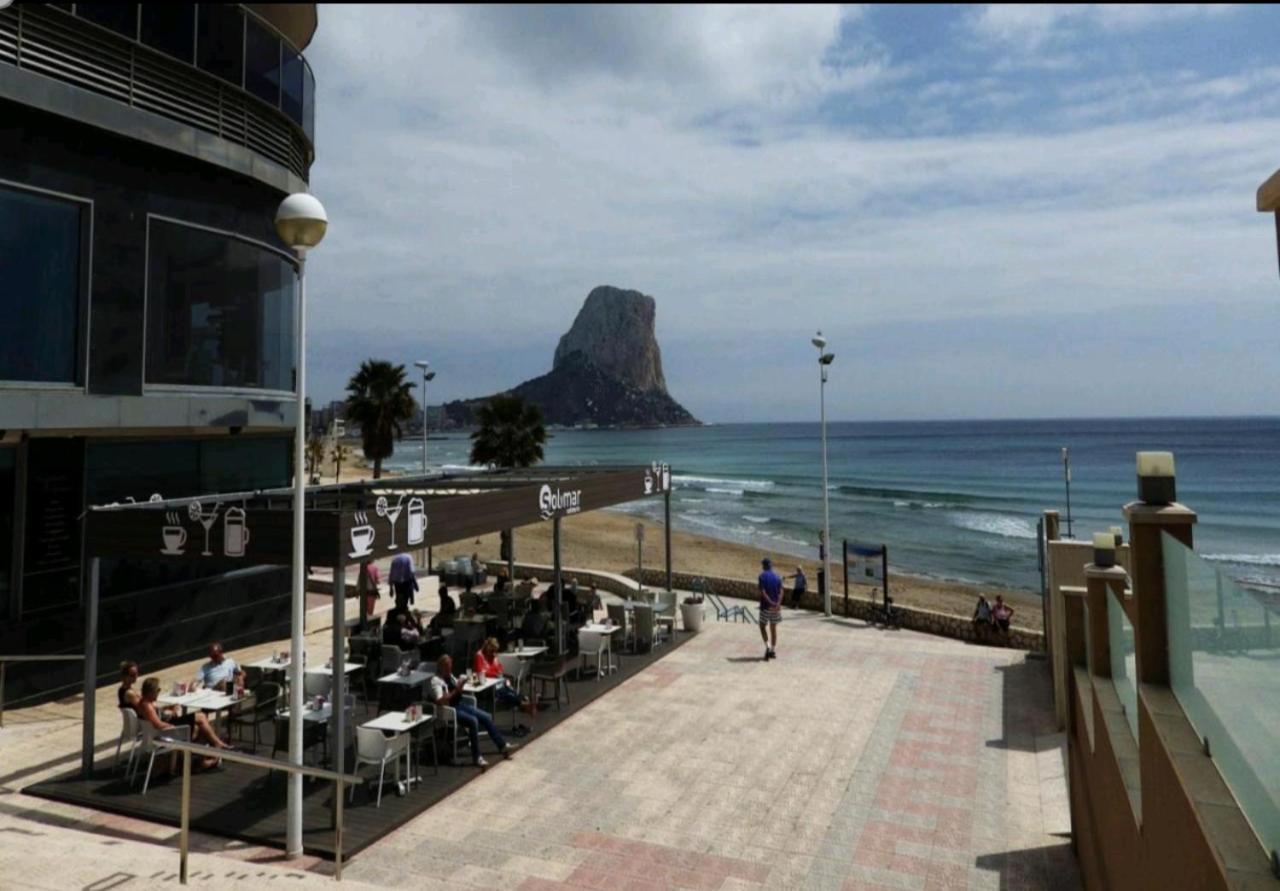 Apartamento En Av Gabriel Miro - Calpe Apartment Екстериор снимка
